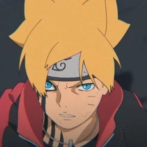 baruto uzumaki