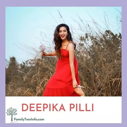 deepika pilli biography