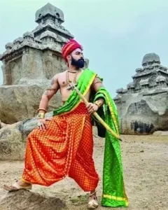 gopinath ravi traditional dress