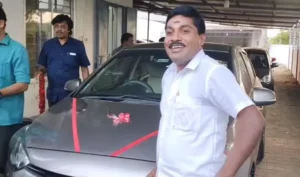 gp muthu car