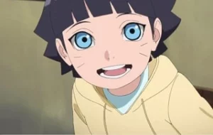 himawari uzumaki