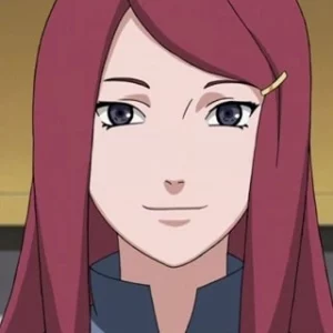 kushina uzumaki