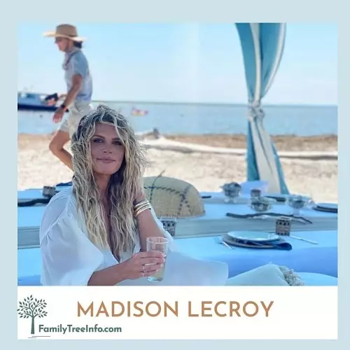 madison lecroy biography