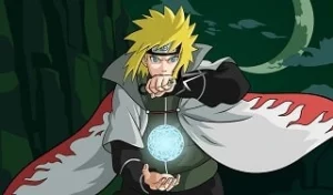 minato namikaze