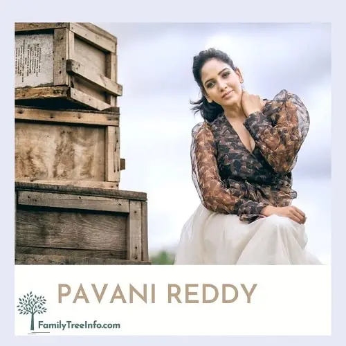 pavani reddy biography