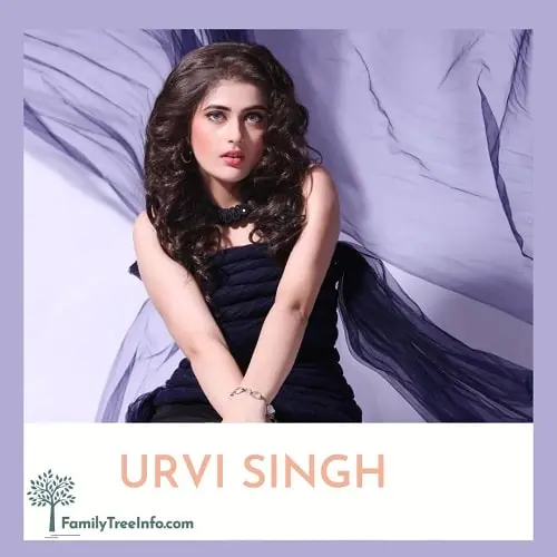 urvi singh biography