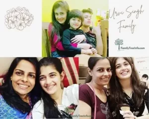 urvi singh family