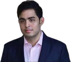 Akash Ambani