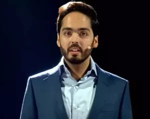 Anant Ambani