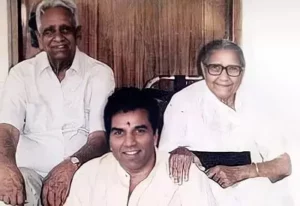 Dharmendra Parents