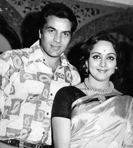 Dharmendra Wife Hema Malini