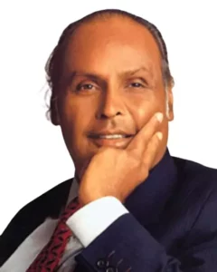 Dhirubhai Ambani