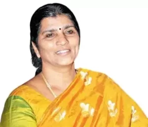Lakshmi Parvathi - NTR Second Wife
