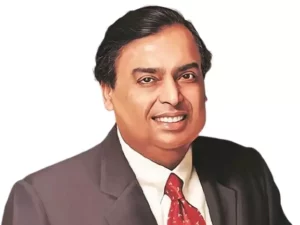 Mukesh Ambani