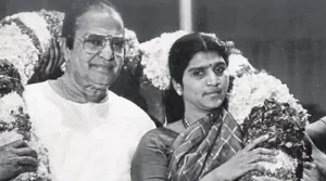 NTR with second wife