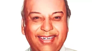 Ramnikbhai Ambani