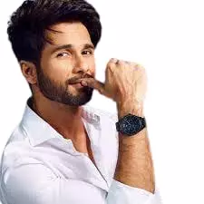 Shahid Kapoor