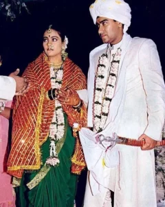 Ajay Devgan Marriage Photo
