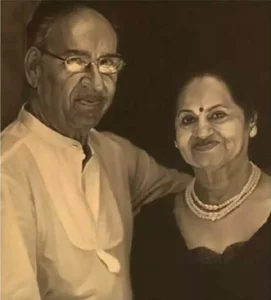 Ajay Devgan Parents