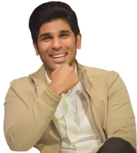 Allu Arjun Brother - Allu Sirish