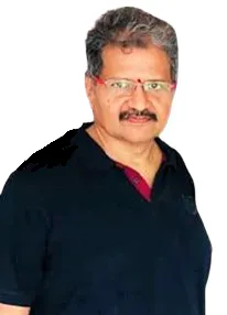 Vijay Deverakonda Father