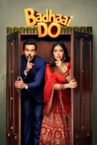 Badhaai Do Movie Poster