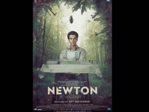Newton Movie Poster