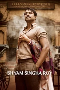 Shyam Singha Roy Movie Poster