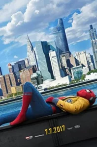 Spider Man Homecoming Movie Poster