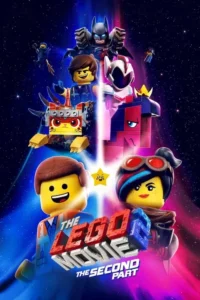 The Lego Movie 2 The Second Part Movie Poster