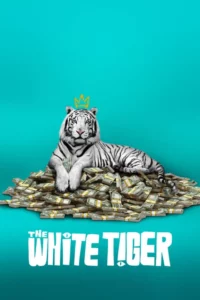 The White Tiger Movie Poster
