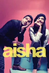 Aisha Movie Poster