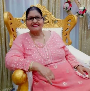 Kapil Sharma mother Janak Rani