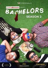 TVF Bachelors Poster