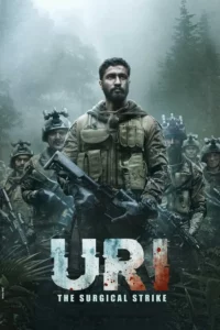 Uri The Surgical Strike Movie Poster
