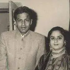 Shah Rukh Khan Parents