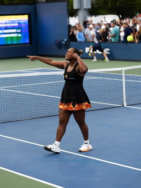 Taylor Townsend Bio Networth