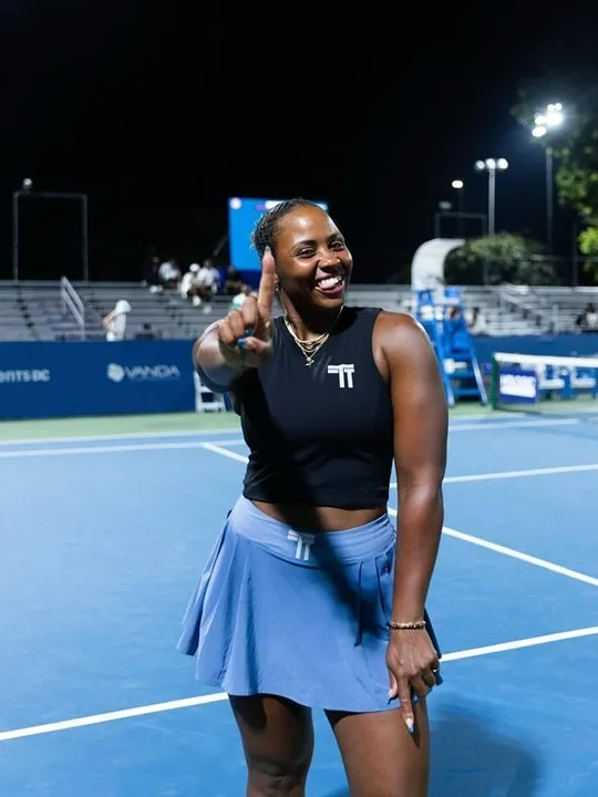 Taylor Townsend