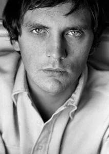 Terence Stamp Young